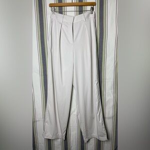 Lululemon Pleat-Front High-Rise Trousers